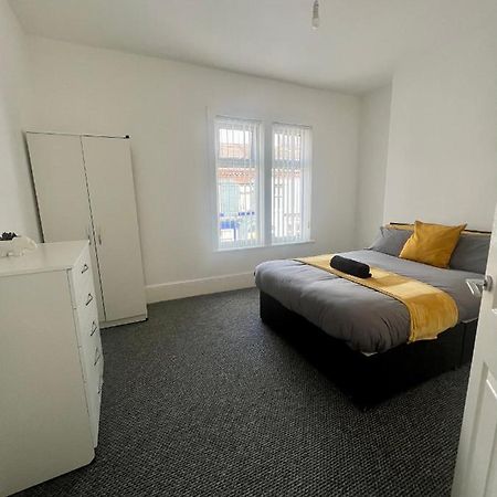 Spacious 3 Bed - Efc Stays Liverpool Exteriér fotografie