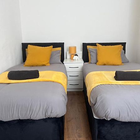 Spacious 3 Bed - Efc Stays Liverpool Exteriér fotografie
