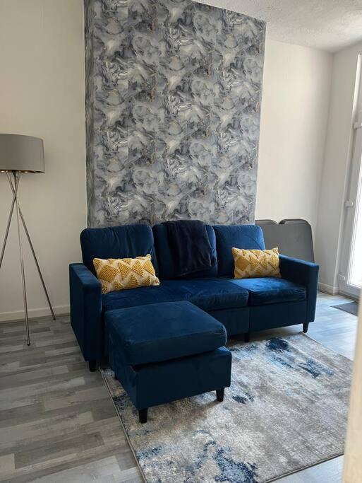 Spacious 3 Bed - Efc Stays Liverpool Exteriér fotografie