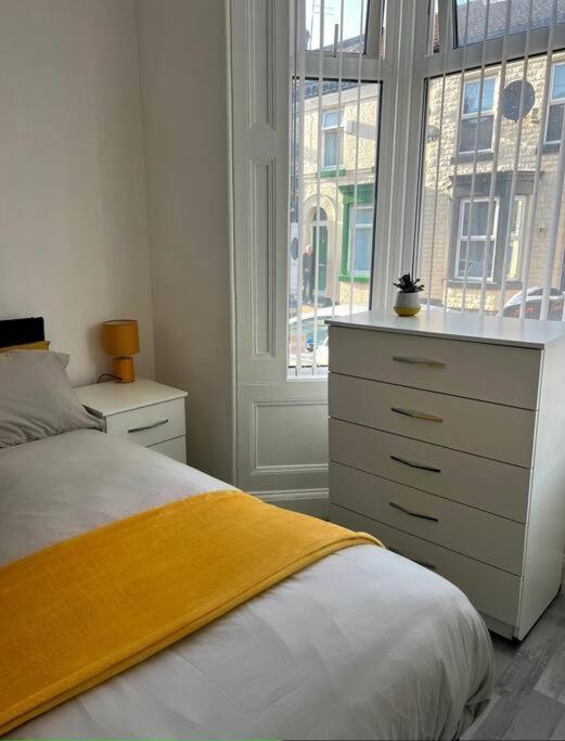 Spacious 3 Bed - Efc Stays Liverpool Exteriér fotografie